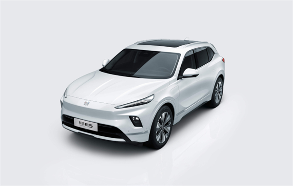 新别克纯电E5焕新上市，一口价14.99万元起