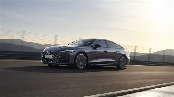 全新上汽奥迪A5L Sportback开启预售，限时臻享26万起