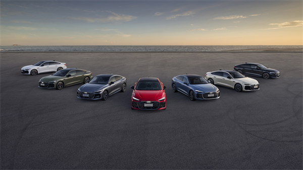 全新上汽奥迪A5L Sportback开启预售，限时臻享26万起