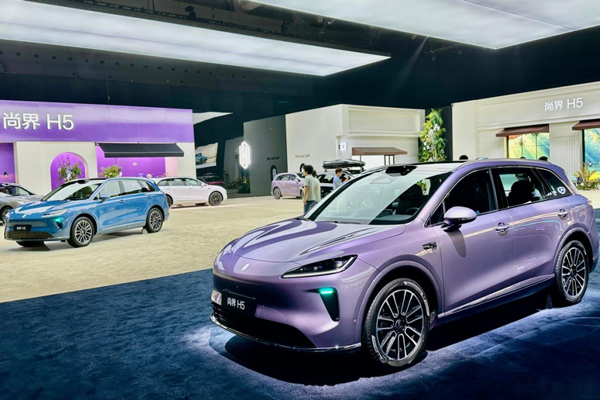 营收、利润和销量三增长，上汽第三季度交出亮眼答卷