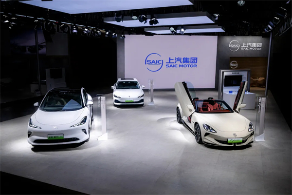 “全面”是一种怎样的战斗力？——看上汽三季度财报