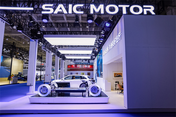 上汽以“懂车更懂你”为钥，以“用户思维”驱动技术井喷