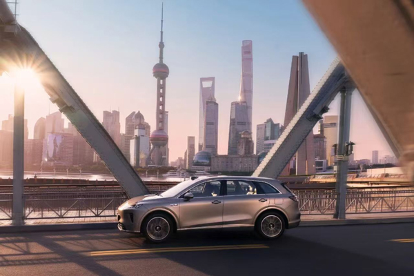 上汽以“懂车更懂你”为钥，以“用户思维”驱动技术井喷