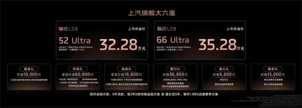 智己拼了！能洗澡还带地暖的旗舰，32.28万开卖